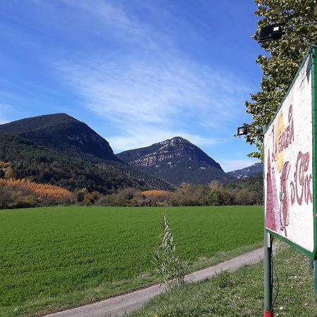 Camping - Bungalows La Soleia D'Oix 外观 照片