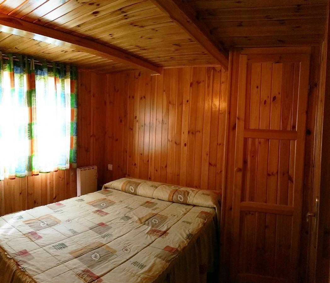 Camping - Bungalows La Soleia D'Oix 外观 照片