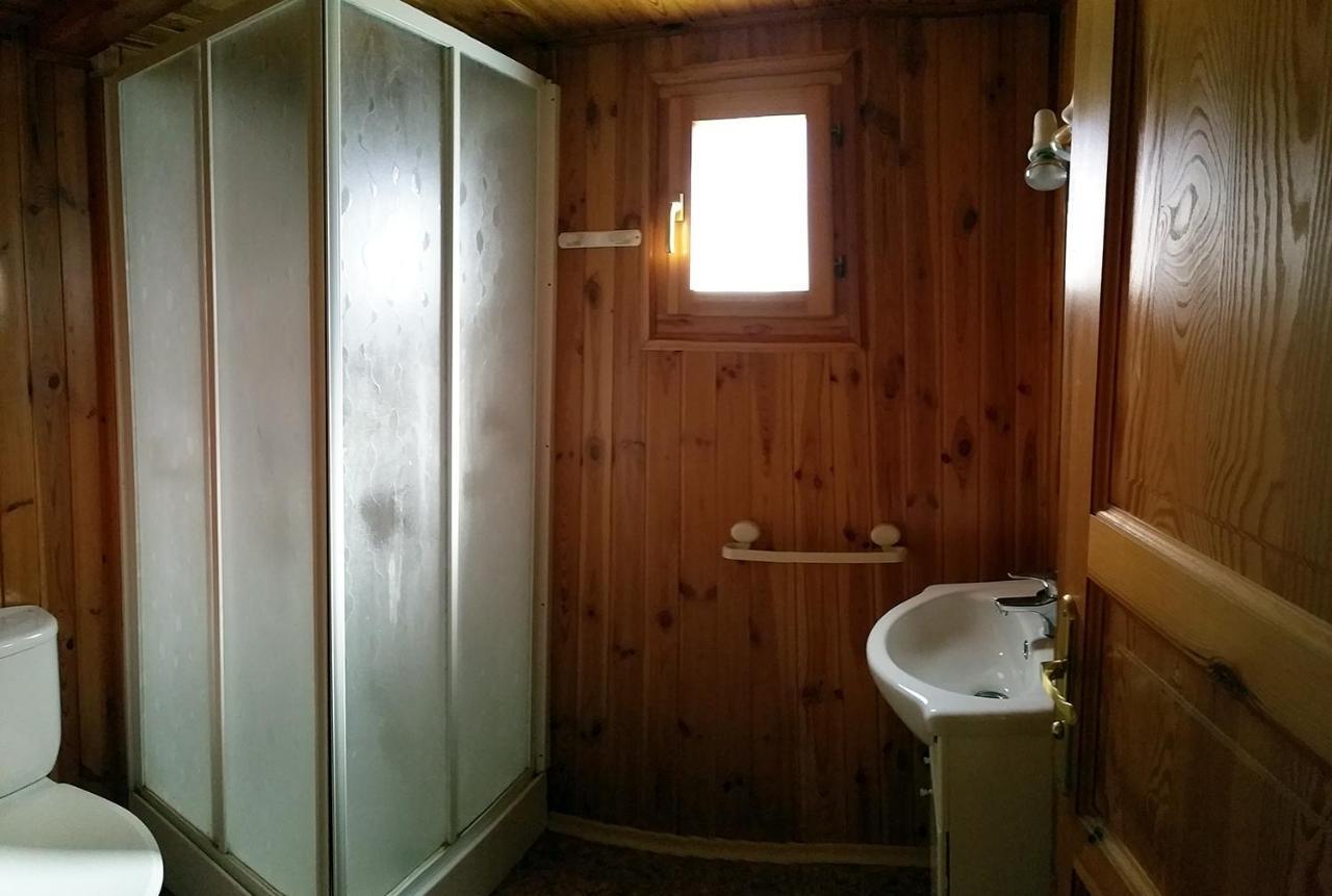 Camping - Bungalows La Soleia D'Oix 外观 照片