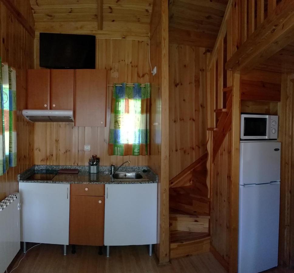 Camping - Bungalows La Soleia D'Oix 外观 照片