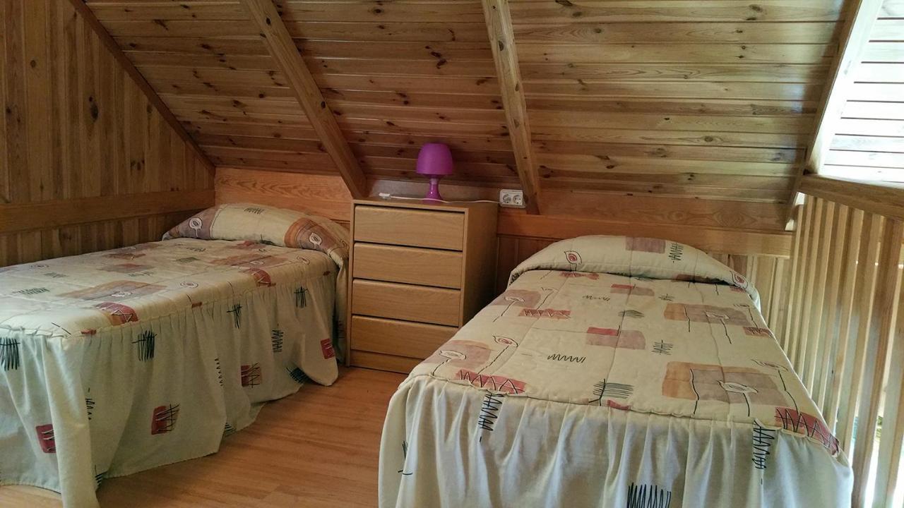 Camping - Bungalows La Soleia D'Oix 外观 照片