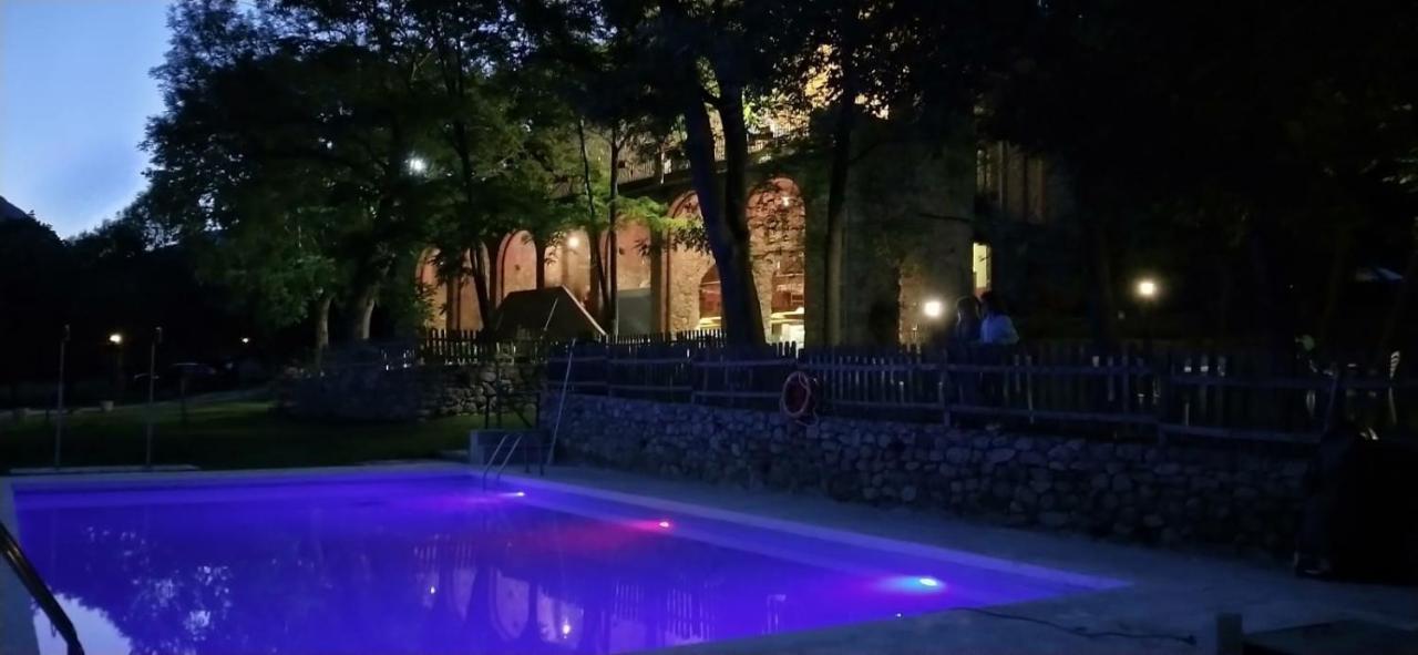 Camping - Bungalows La Soleia D'Oix 外观 照片